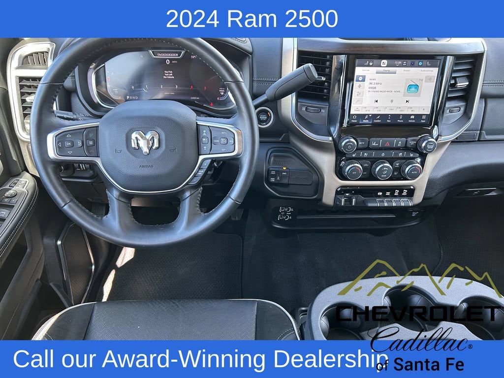 2024 RAM 2500 Laramie