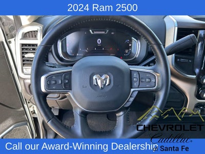 2024 RAM 2500 Laramie