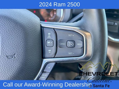 2024 RAM 2500 Laramie