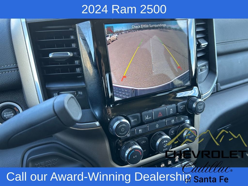 2024 RAM 2500 Laramie