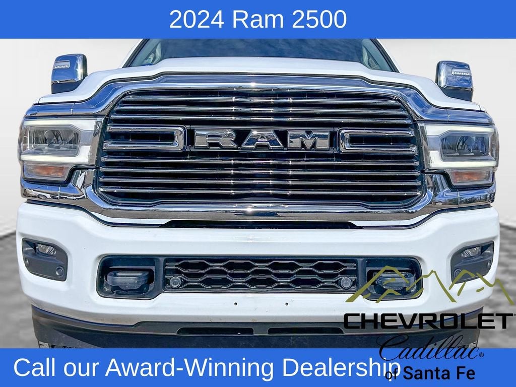2024 RAM 2500 Laramie