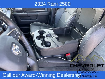 2024 RAM 2500 Laramie