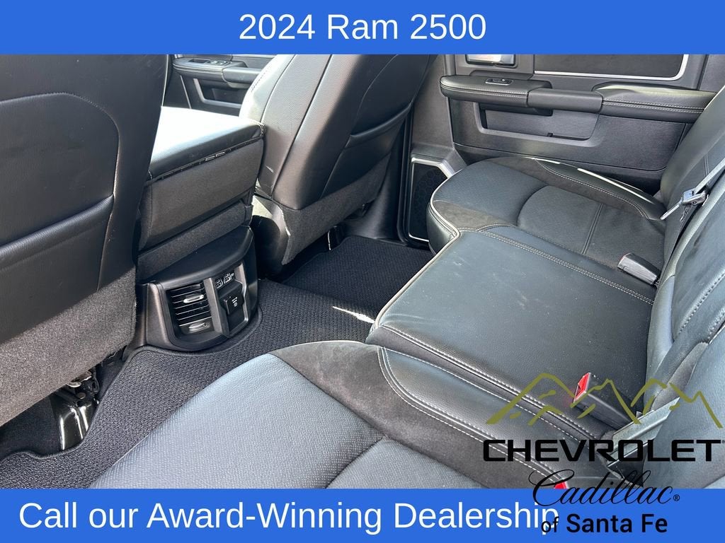 2024 RAM 2500 Laramie