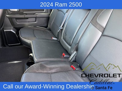 2024 RAM 2500 Laramie