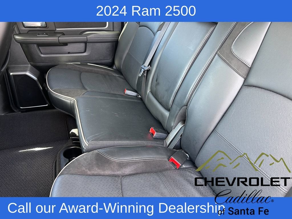2024 RAM 2500 Laramie