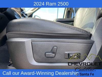 2024 RAM 2500 Laramie