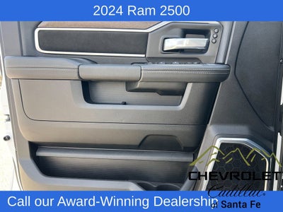 2024 RAM 2500 Laramie