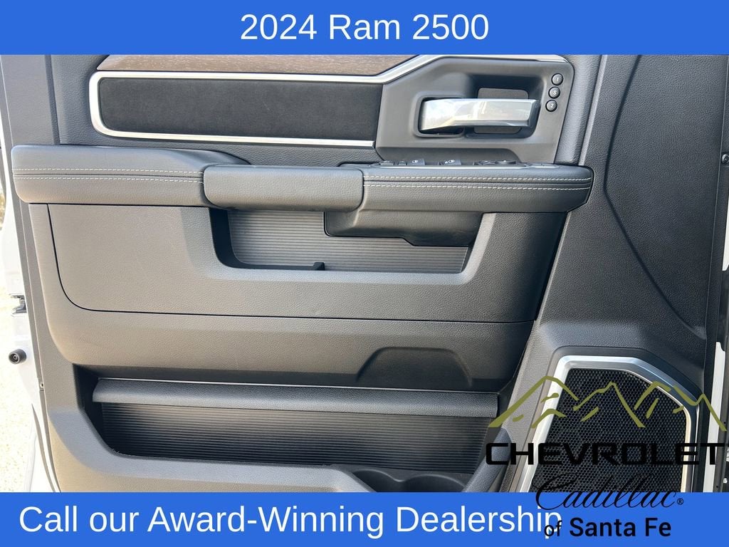 2024 RAM 2500 Laramie