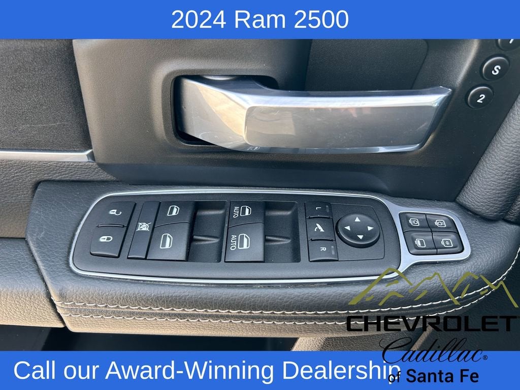 2024 RAM 2500 Laramie
