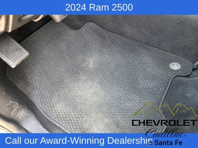 2024 RAM 2500 Laramie