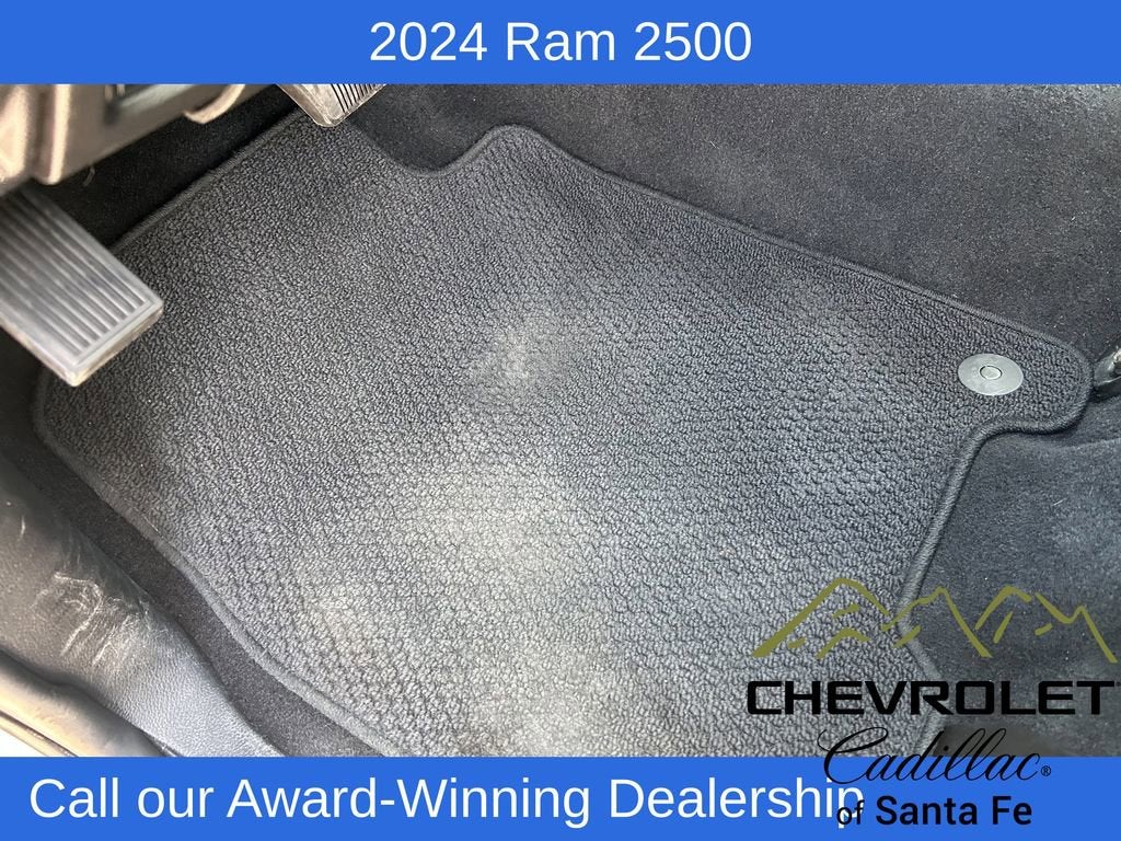 2024 RAM 2500 Laramie
