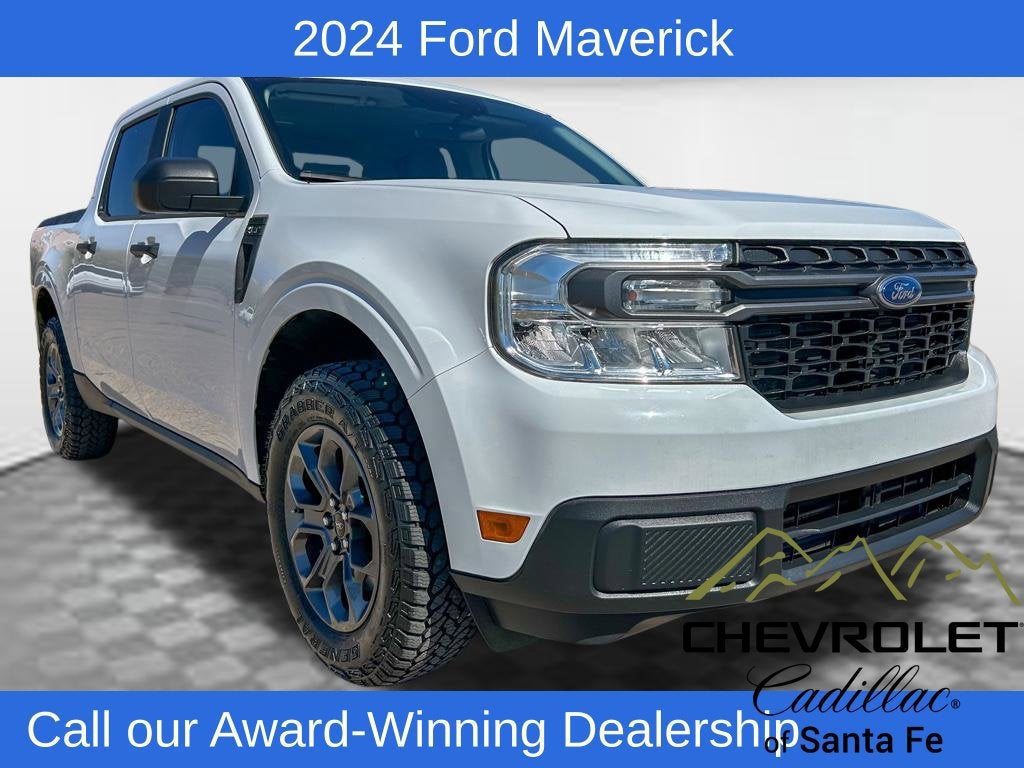 2024 Ford Maverick