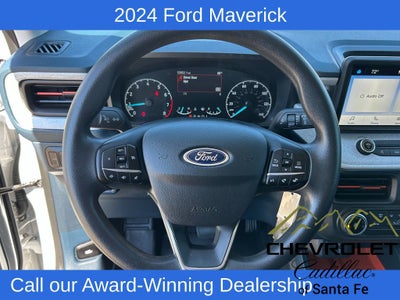 2024 Ford Maverick XLT