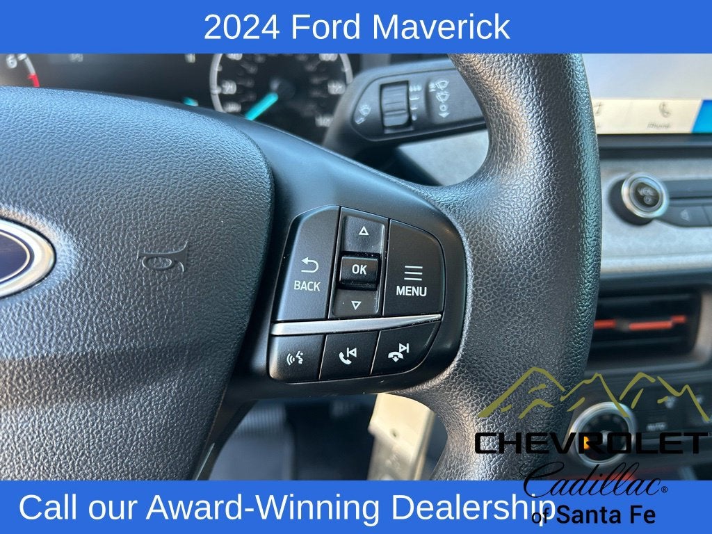 2024 Ford Maverick XLT