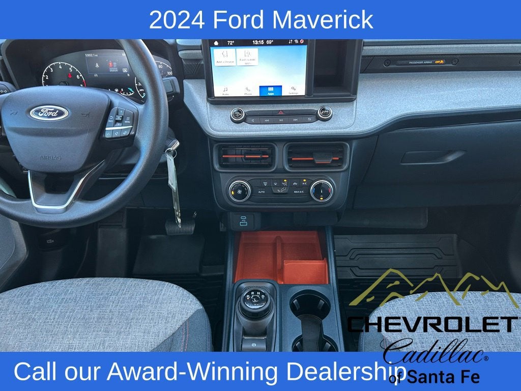 2024 Ford Maverick XLT