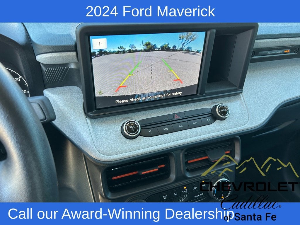2024 Ford Maverick XLT
