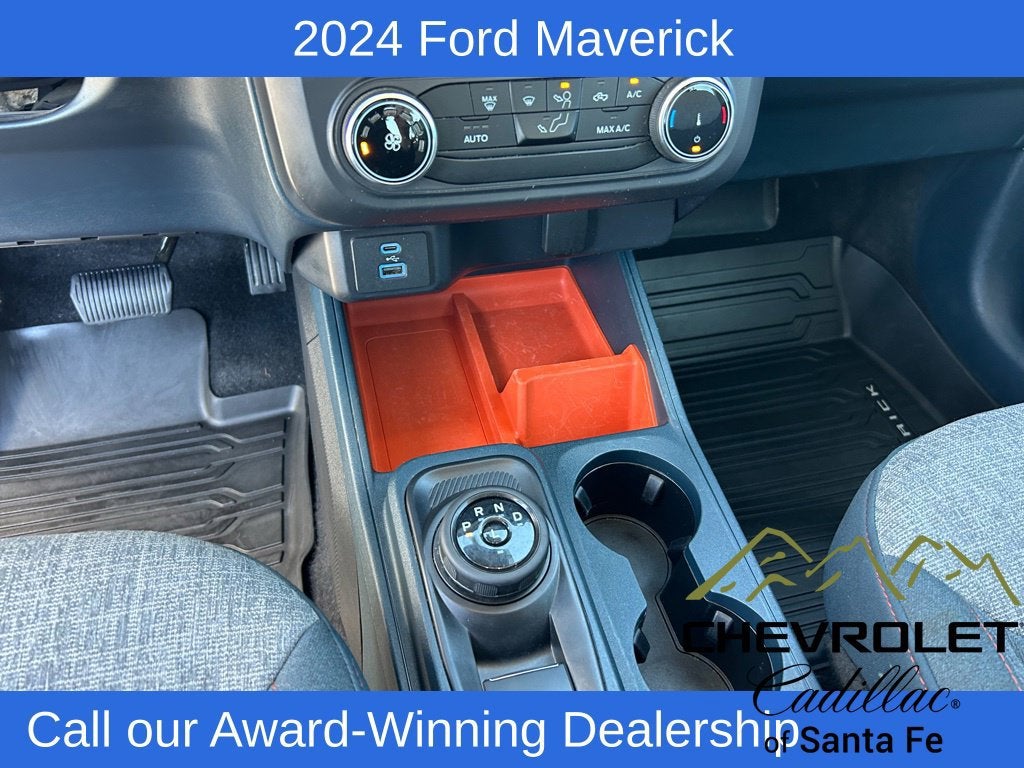 2024 Ford Maverick XLT