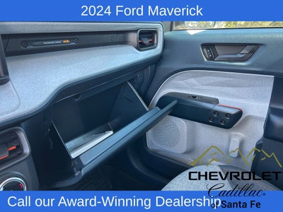 2024 Ford Maverick XLT