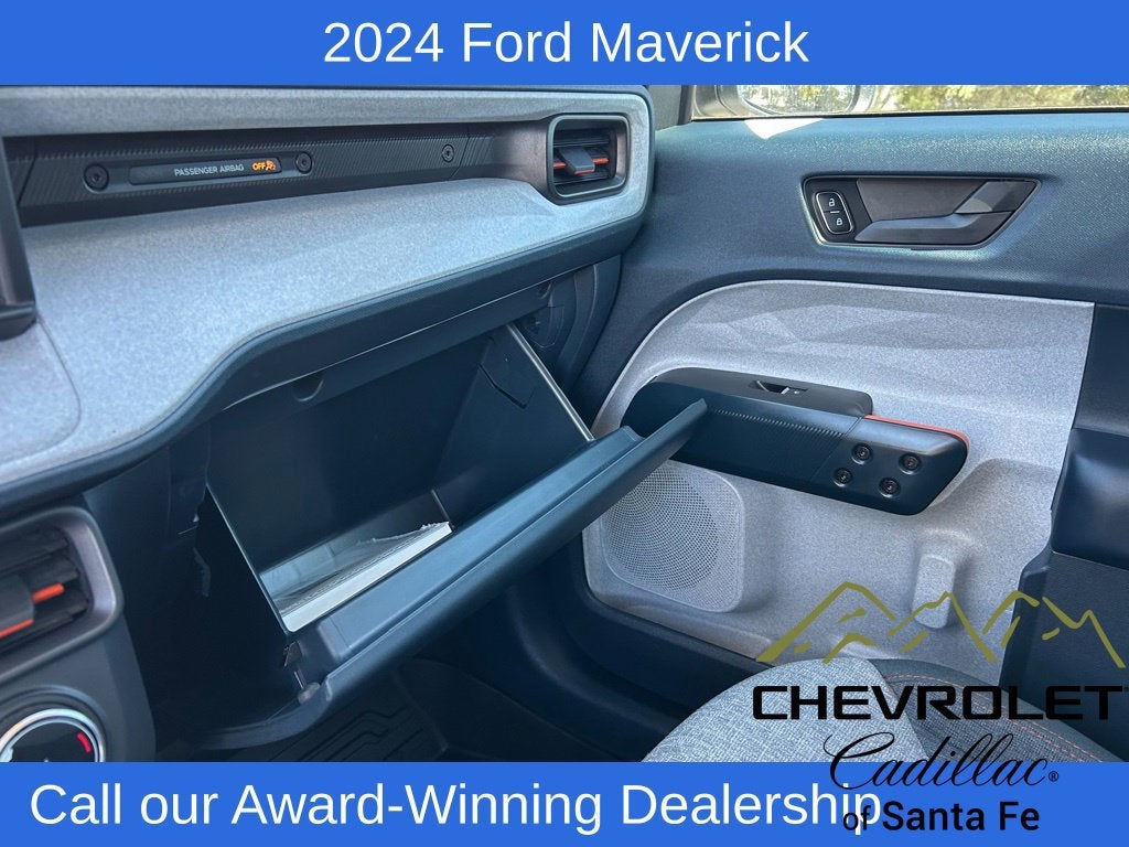 2024 Ford Maverick XLT