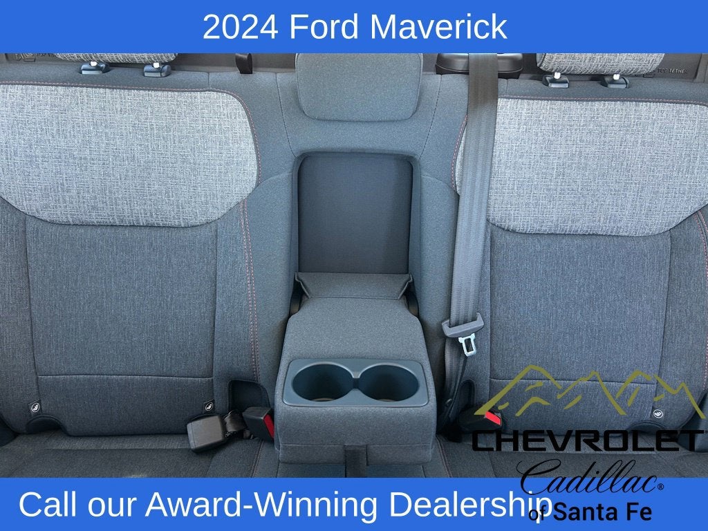2024 Ford Maverick XLT