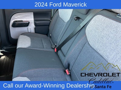 2024 Ford Maverick XLT