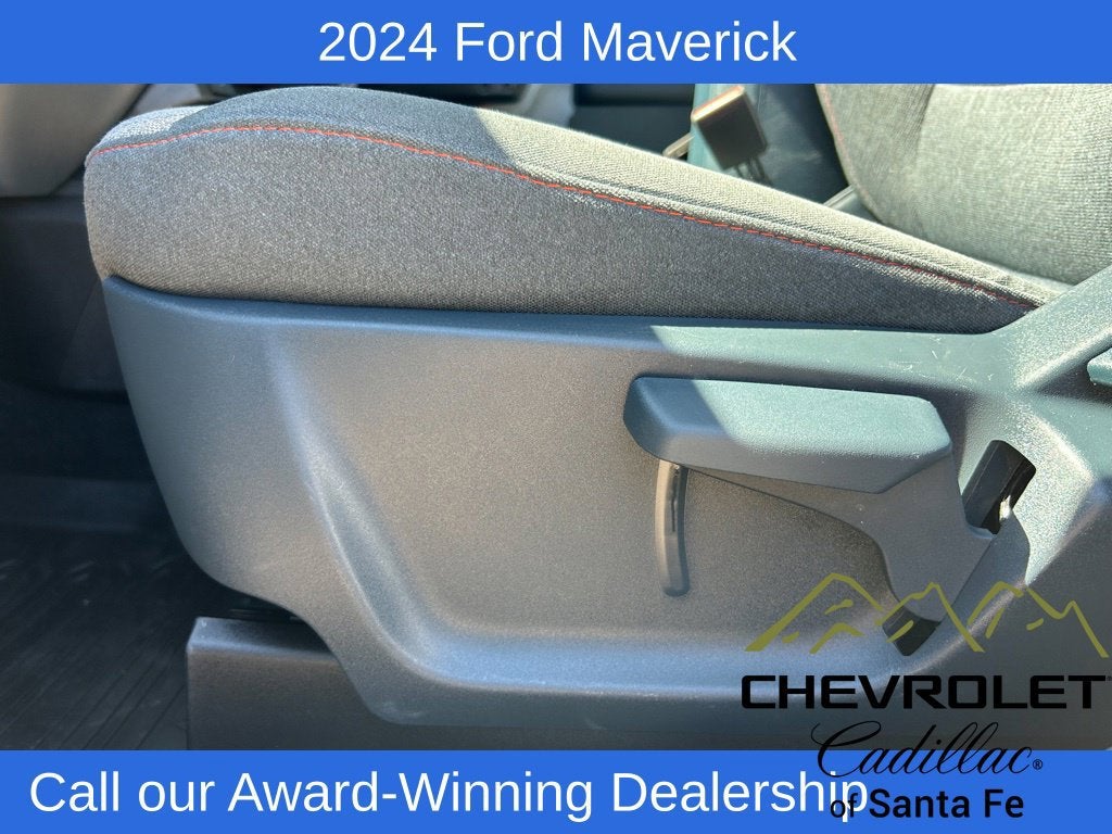 2024 Ford Maverick XLT