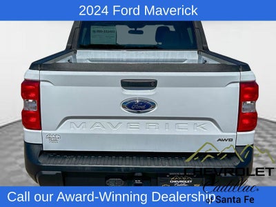 2024 Ford Maverick XLT