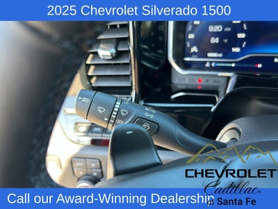 2025 Chevrolet Silverado 1500 ZR2