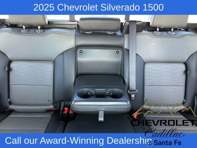 2025 Chevrolet Silverado 1500 ZR2