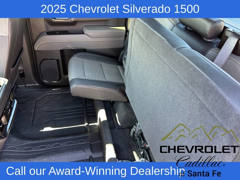 2025 Chevrolet Silverado 1500 ZR2