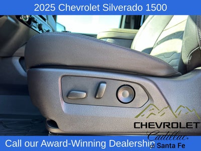 2025 Chevrolet Silverado 1500 ZR2