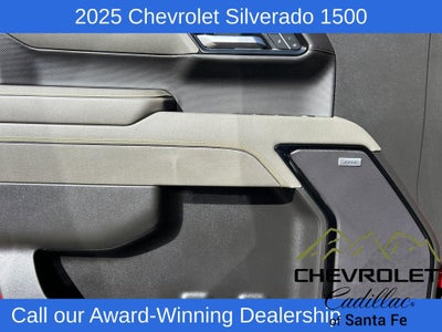 2025 Chevrolet Silverado 1500 ZR2
