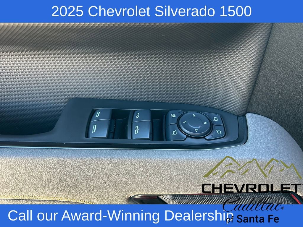 2025 Chevrolet Silverado 1500 ZR2