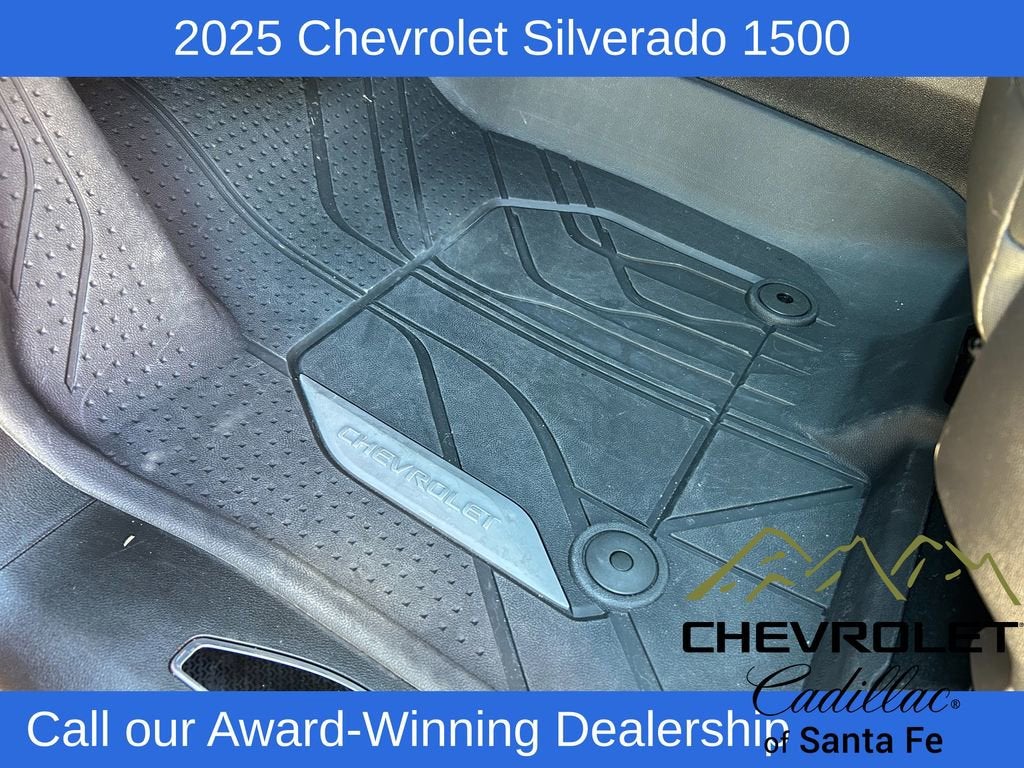 2025 Chevrolet Silverado 1500 ZR2