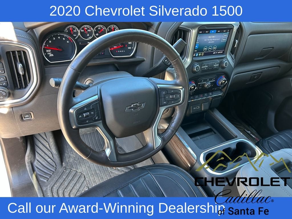 2020 Chevrolet Silverado 1500 RST