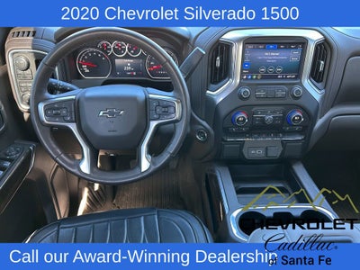 2020 Chevrolet Silverado 1500 RST