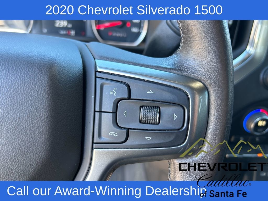 2020 Chevrolet Silverado 1500 RST