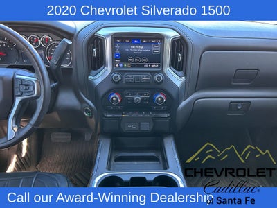 2020 Chevrolet Silverado 1500 RST