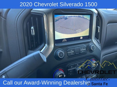 2020 Chevrolet Silverado 1500 RST
