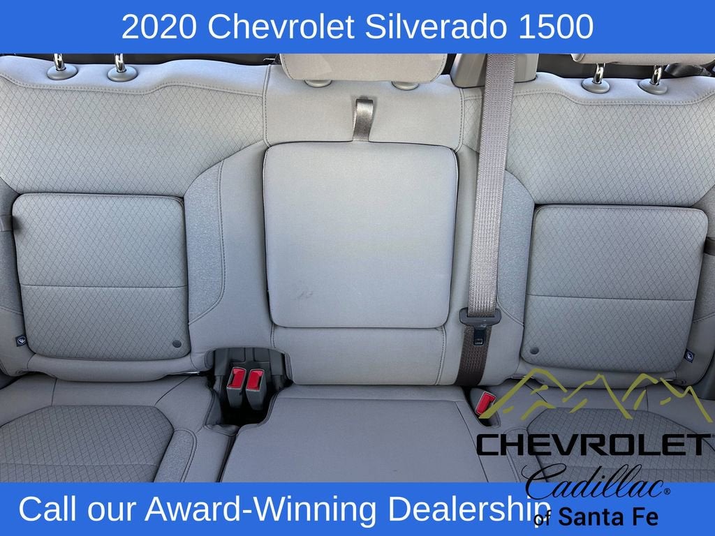 2020 Chevrolet Silverado 1500 RST