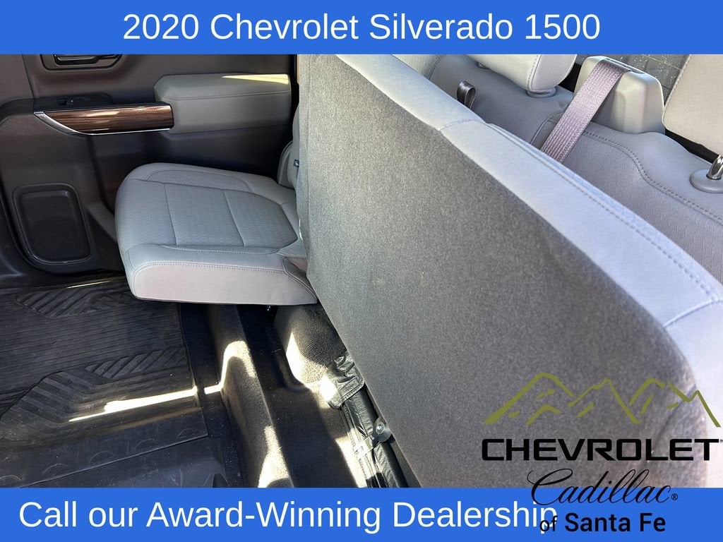 2020 Chevrolet Silverado 1500 RST