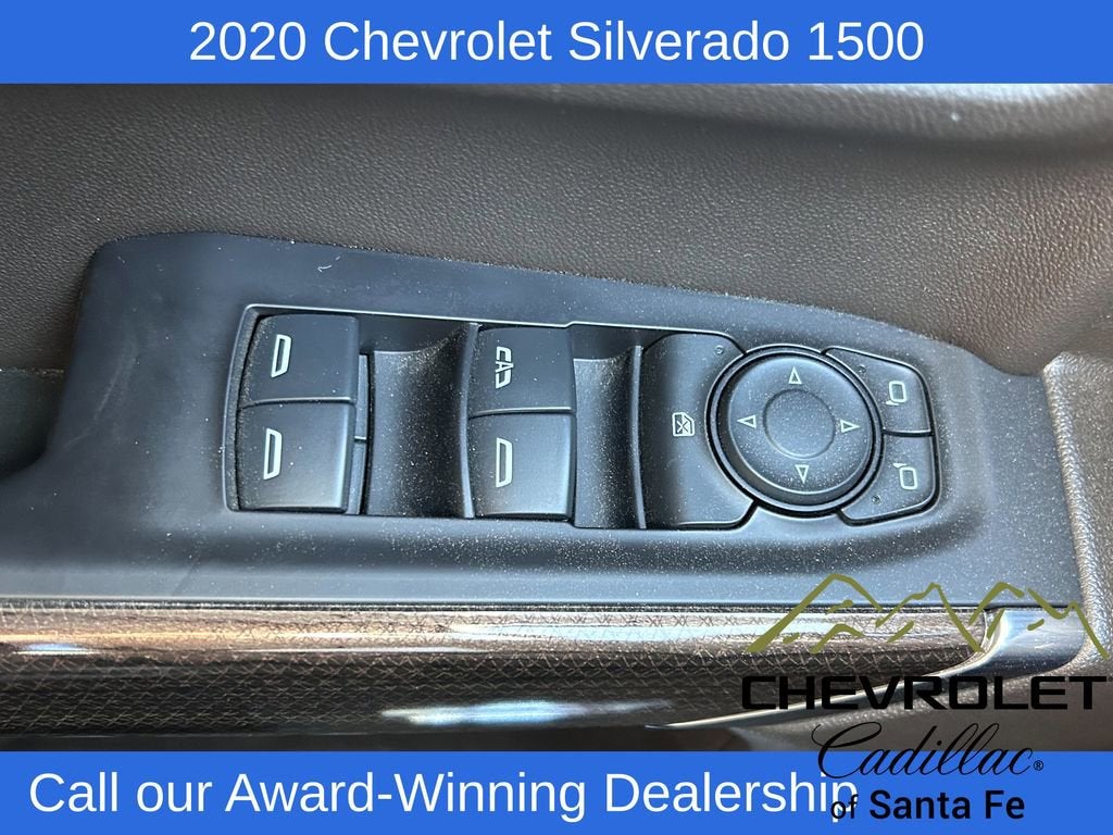 2020 Chevrolet Silverado 1500 RST