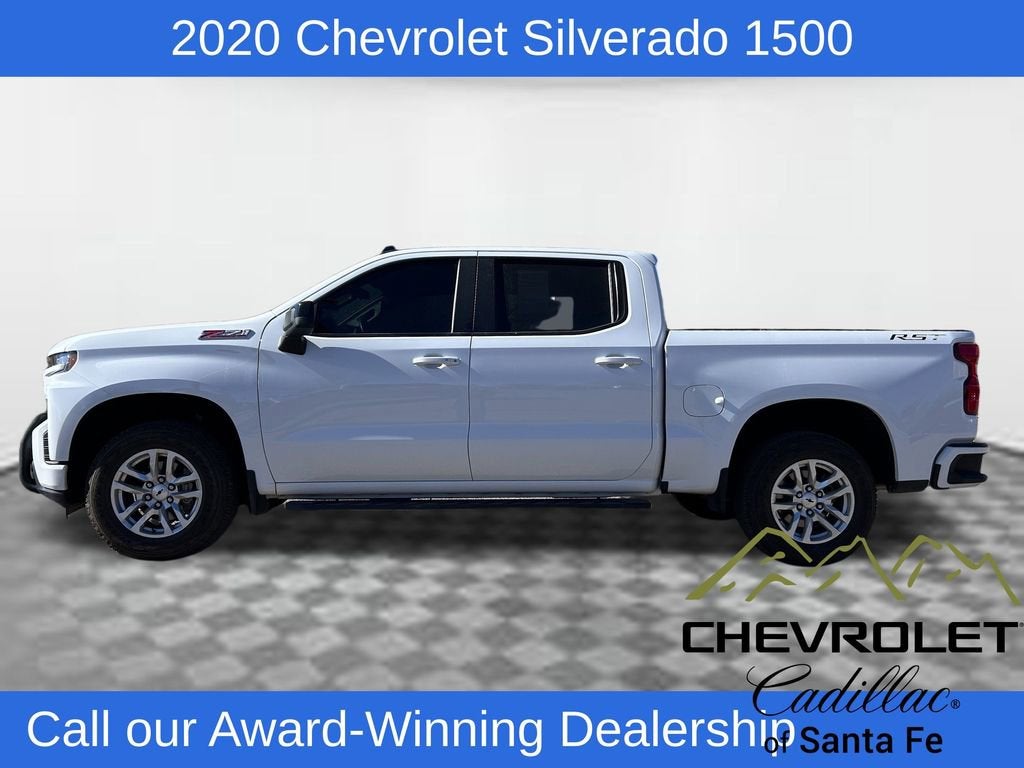 2020 Chevrolet Silverado 1500 RST