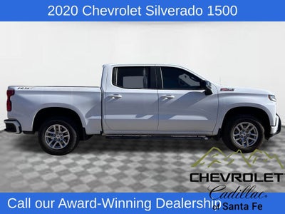 2020 Chevrolet Silverado 1500 RST