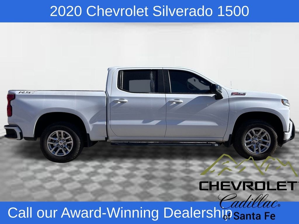 2020 Chevrolet Silverado 1500 RST