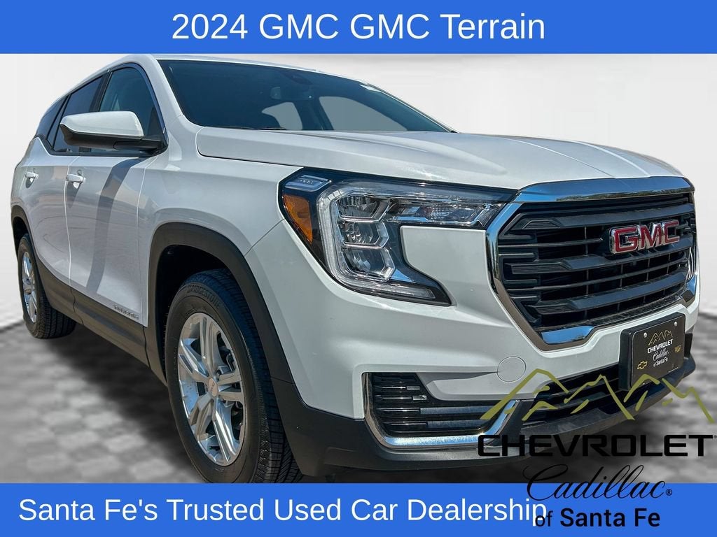 2024 GMC Terrain SLE