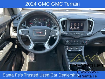 2024 GMC Terrain SLE