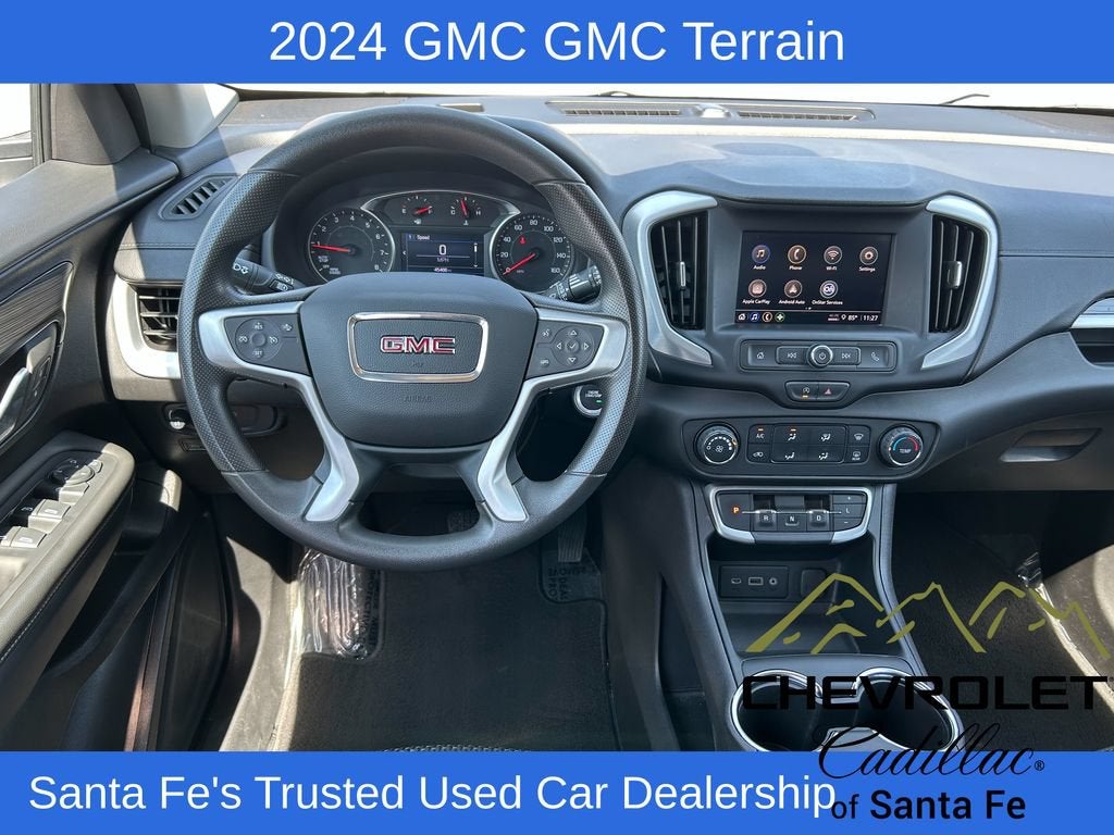 2024 GMC Terrain SLE