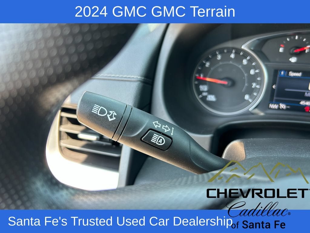 2024 GMC Terrain SLE
