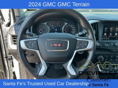 2024 GMC Terrain SLE